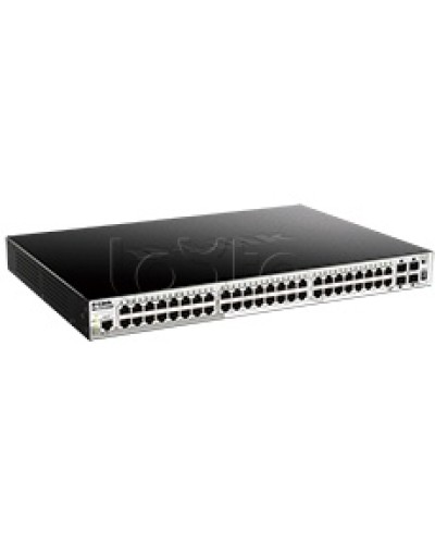 Коммутатор 48 портовый D-Link DGS-1510-52XMP/A1A в Тюмени Коммутаторы Pintop.ru