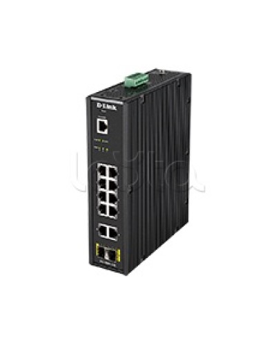 Коммутатор 12 портовый D-Link DIS-200G-12S/A1A в Тюмени Коммутаторы Pintop.ru