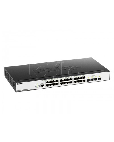 PoE-коммутатор D-Link DGS-3000-28X/B1A в Тюмени Коммутаторы Pintop.ru