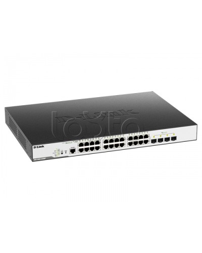 PoE-коммутатор D-Link DGS-3000-28XMP/B1A в Тюмени Коммутаторы Pintop.ru