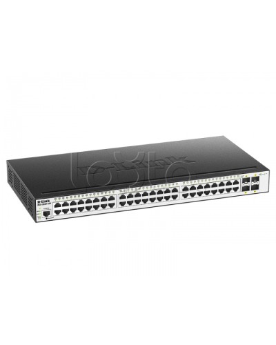 PoE-коммутатор D-Link DGS-3000-52X/B1A в Тюмени Коммутаторы Pintop.ru