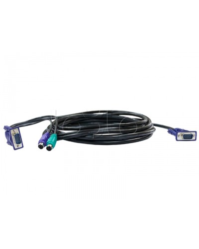Кабель KVM D-Link DKVM-CB/1.2M/B1A в Тюмени Дополнительное оборудование для сетей Pintop.ru