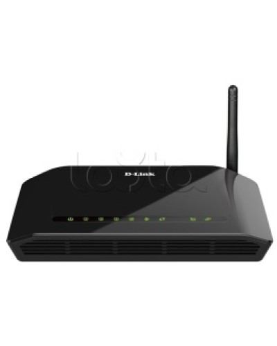Маршрутизатор D-Link DSL-2640U/RB/U2B в Тюмени Маршрутизаторы, Роутеры и Точки Доступа Pintop.ru