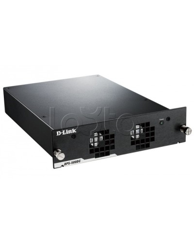 Источник питания резервный D-Link DPS-500DC/B1A в Тюмени Дополнительное оборудование для сетей Pintop.ru
