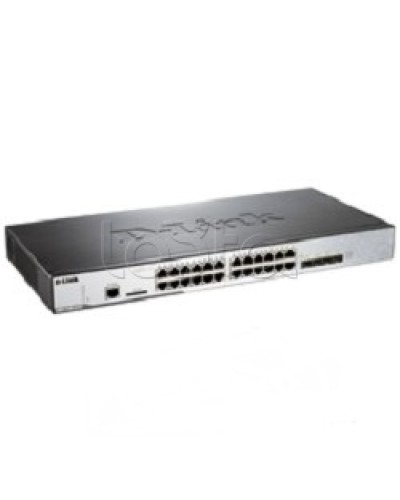 Коммутатор 24-портовый D-Link DWS-3160-24TC/A2A в Тюмени Коммутаторы Pintop.ru