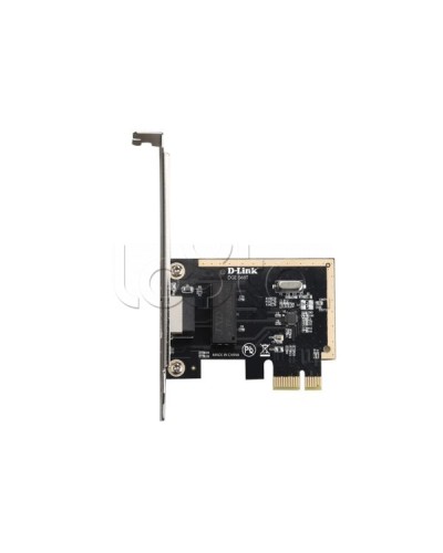Сетевой PCI Express адаптер с 1 портом 10/100/1000Base-T D-Link DGE-560T/D2A в Тюмени Дополнительное оборудование для сетей Pintop.ru