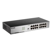Неуправляемый коммутатор D-Link DGS-1016D/I2A