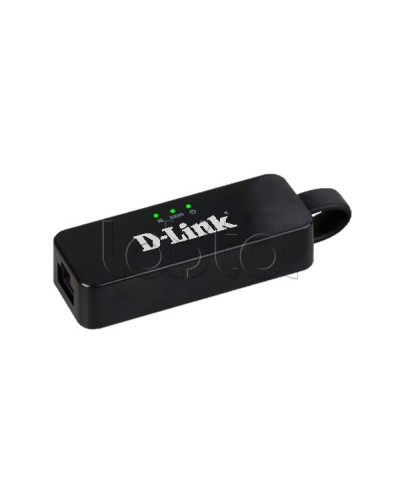 Сетевой адаптер Gigabit Ethernet / USB 3.0 D-Link DUB-1312/B2A в Тюмени Маршрутизаторы, Роутеры и Точки Доступа Pintop.ru