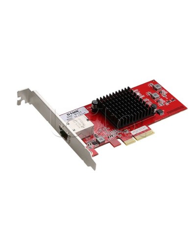 PCI Express адаптер D-Link DXE-810T/B1A в Тюмени Сетевые адаптеры Pintop.ru
