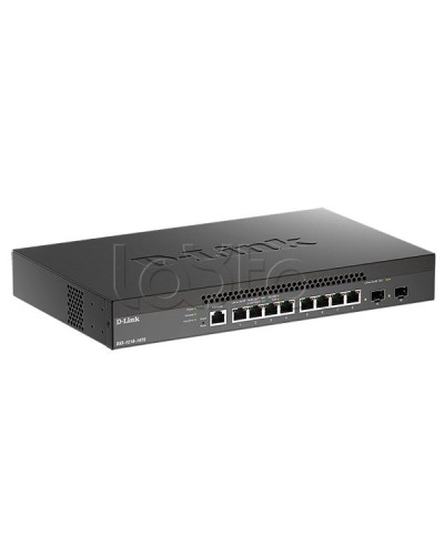 Настраиваемый L2+ коммутатор D-Link DXS-1210-10TS/B1A в Тюмени Коммутаторы Pintop.ru