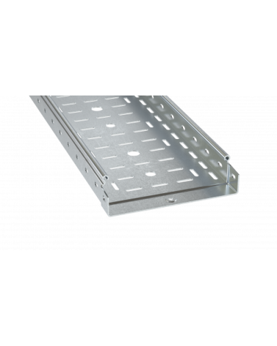 Лоток перфорированный DKC (SPH40550) в Тюмени Кабельные лотки Pintop.ru