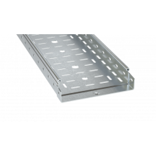 Лоток перфорированный 50x100х6000, 2,0 мм DKC (SPH60510)