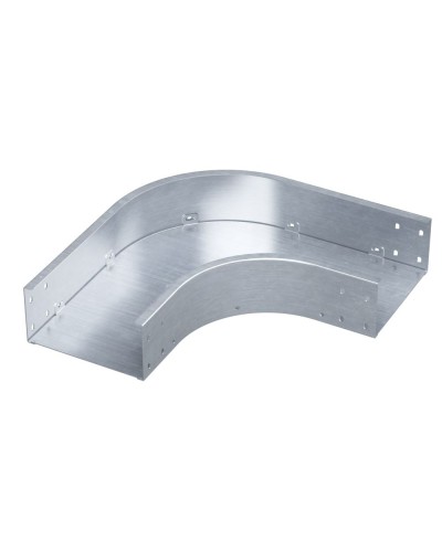 Угол горизонтальный 90 градусов 100х600, 1,2 мм DKC SDN1060K в Тюмени Аксессуары для лотков Pintop.ru