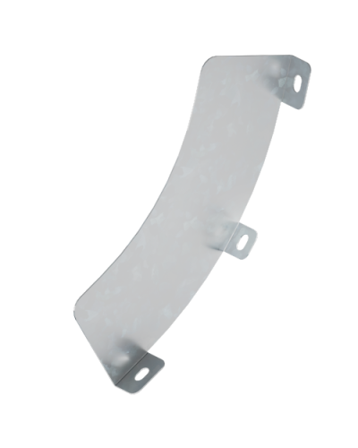 Перегородка SEP для углов CS 45, H50 DKC (SSC40500K) в Тюмени Аксессуары для лотков Pintop.ru