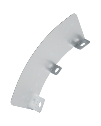 Перегородка SEP для углов CD 45, H50 DKC (SSD40500K) в Тюмени Аксессуары для лотков Pintop.ru