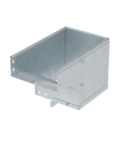 Угол вертикальный внешний DKC (37651KHDZ) в Тюмени Аксессуары для лотков Pintop.ru