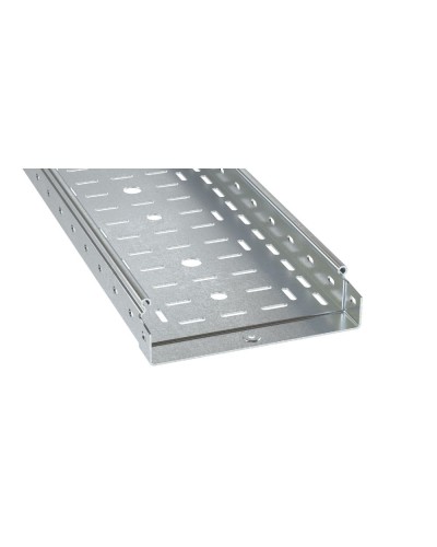 Лоток перфорированный 150х35 L2000 DKC SPS23515 в Тюмени Кабельные лотки Pintop.ru