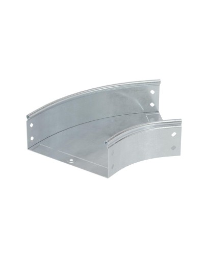 Угол горизонтальный DKC (36087KZL) в Тюмени Аксессуары для лотков Pintop.ru