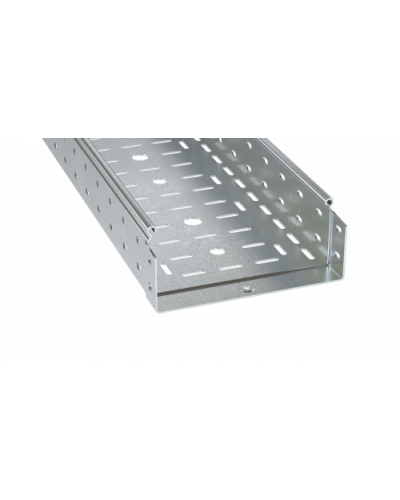 Лоток перфорированный DKC (SPV60140ZL) в Тюмени Кабельные лотки Pintop.ru
