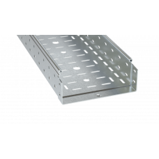 Лоток перфорированный 80х200х4000, 1,0 мм DKC (SPV40820)