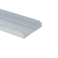 Лоток100х600х3000, 2,0 мм, горячеоцинкованный DKC SNH30160HDZ