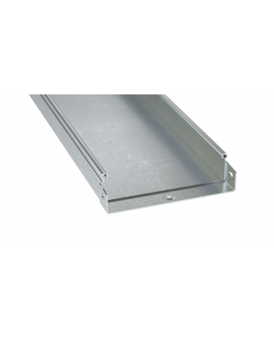 Лоток неперфорированный DKC (SNV40515) в Тюмени Кабельные лотки Pintop.ru