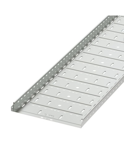 Лоток перфорированный DKC (35257ZL) в Тюмени Кабельные лотки Pintop.ru
