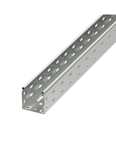 Лоток перфорированный DKC (35311HDZ) в Тюмени Кабельные лотки Pintop.ru