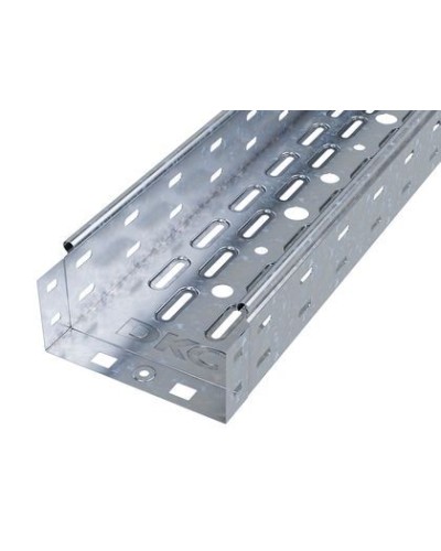 Лоток перфорированный DKC (35303ZL) в Тюмени Кабельные лотки Pintop.ru