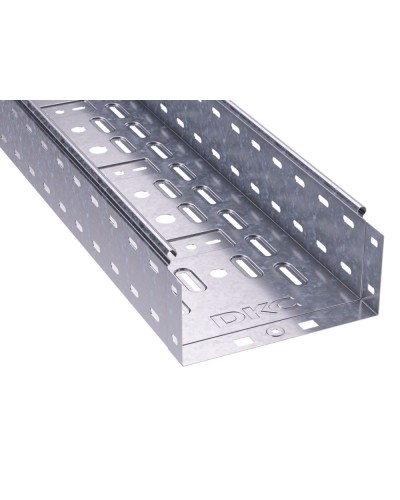 Лоток перфорированный DKC (35343ZL) в Тюмени Кабельные лотки Pintop.ru