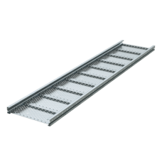 Лоток листовой 80х600, лонжерон 2 мм, L 6 м DKC (USH686)