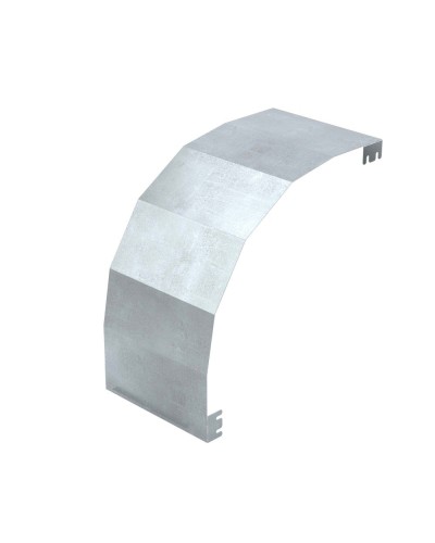 Крышка на угол DKC (LKO5940KZL) в Тюмени Аксессуары для лотков Pintop.ru