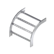 Угол лестничный вертикальный внешний 90 градусов 150х600, R600 DKC (ULOD656)