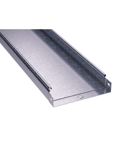 Лоток 150х50 L3000 толщ.1,0 мм DKC 3502310 в Тюмени Кабельные лотки Pintop.ru