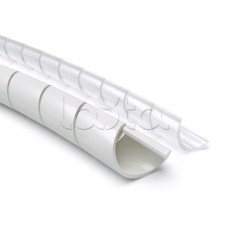 Жгут витой, SPIRALITE PA1, белый DKC 00981RL