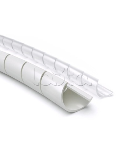 Жгут витой, SPIRALITE PA3, черный DKC 00943RL в Тюмени Аксессуары для кабель-канала Pintop.ru