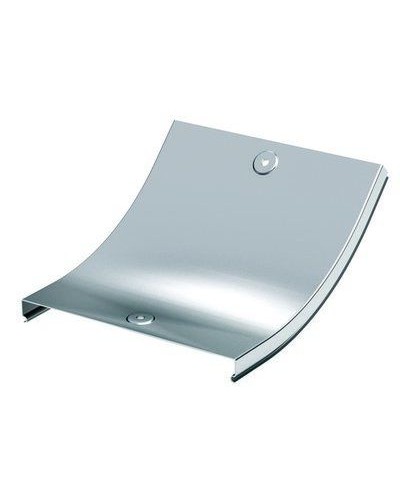 Крышка внутреннего вертикального угла DKC (38220KZL) в Тюмени Аксессуары для лотков Pintop.ru