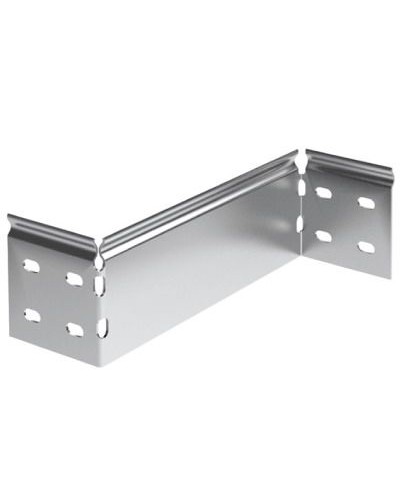 Редукция упрощенная DKC (LR8100INOX) в Тюмени Аксессуары для лотков Pintop.ru