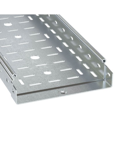 Лоток перфорированный DKC (3526012ZL) в Тюмени Кабельные лотки Pintop.ru