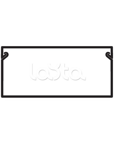 Миниканал TMC 40x17 DKC 00351 в Тюмени Кабель-канал Pintop.ru