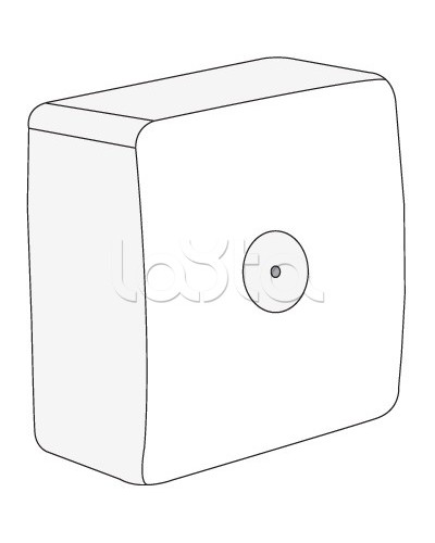 Коробка распределительная SDMN DKC 00677 в Тюмени Распределительные коробки Pintop.ru