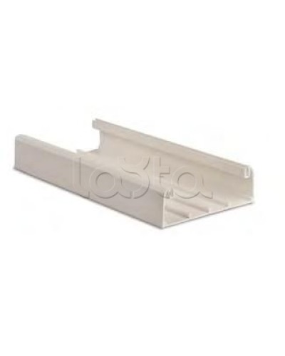 Кабель-канал 140х50 мм без крышки DKC 01400 в Тюмени Кабель-канал Pintop.ru