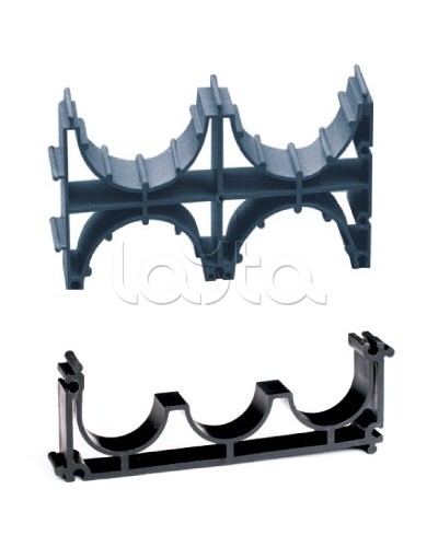 Держатель расстояния (кластер) д.125 DKC (025122) в Тюмени Держатели, клипсы, скобы Pintop.ru