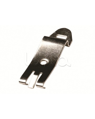 Клипса под профиль OMEGA, FIX KLIP, M4 DKC 03504 в Тюмени Крепежные изделия Pintop.ru