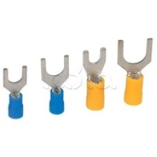 Наконечник вилочный 2,5-6 кв.мм 6,4 мм (НВ) DKC 2C16