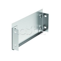 Заглушка сборная TC 200х50, горячеоцинкованная DKC (30195HDZ)