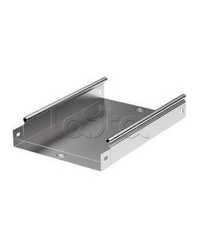 Лоток 500х50 L2000 DKC (35017) в Тюмени Кабельные лотки Pintop.ru