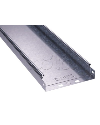 Лоток неперф. 50x50x3000 толщ. 1,0мм DKC 3502010 в Тюмени Кабельные лотки Pintop.ru
