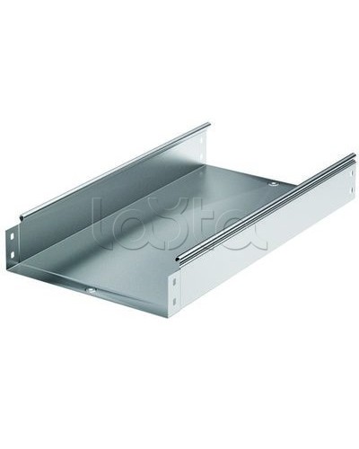 Лоток неперфорированный 100x100x3000 мм DKC в Тюмени Кабельные лотки Pintop.ru