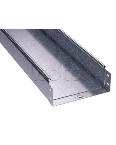 Лоток 400х100 L2000 DKC (35115) в Тюмени Крепежные изделия Pintop.ru